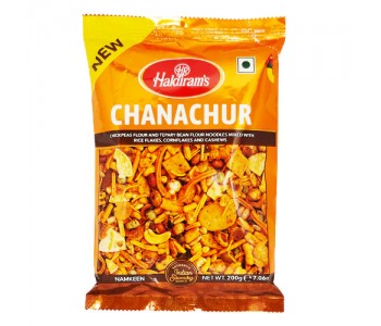 HALDIRAM CHANA CHUR NAMKEEN